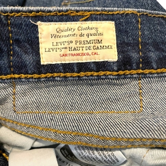 Men's Levi's Jean - Picture 7 of 11